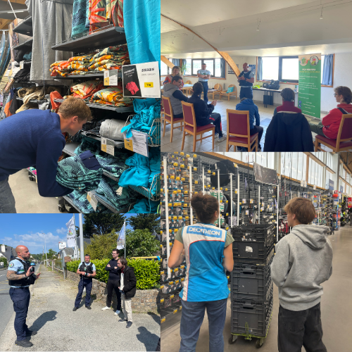 Des rencontres qui comptent